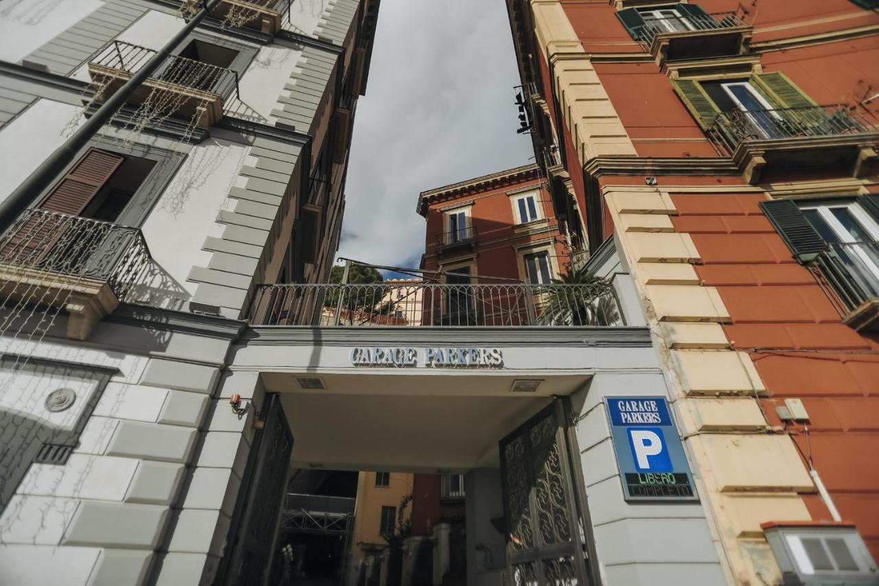 Insieme Suites Naples Exterior photo
